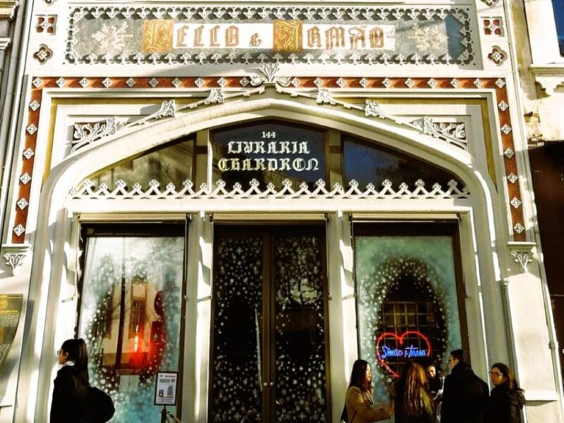 Private Day Tour to Porto with maximum 2 stop in the way - Exploring Porto’s Historic Landmarks