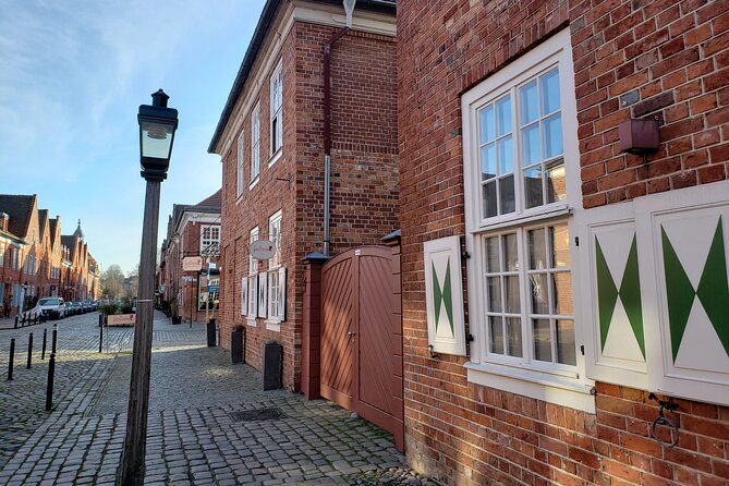 Private Day Tour to Potsdam from Berlin by Minivan - Tour Logistics and Comfort