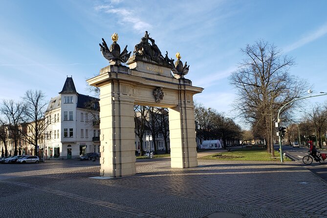 Private Day Tour to Potsdam from Berlin by Minivan - Pacing and Experience Balance
