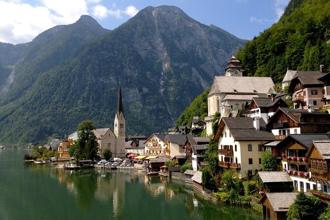 Private Day Tour to Salzburg Hallstatt and Melk from Vienna - Key Points