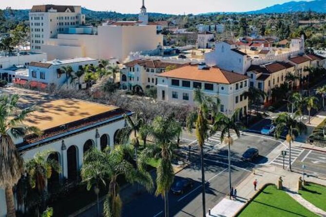 Private Day Tour to Santa Barbara from Los Angeles - Passing Through State Street: Santa Barbara’s Main Shopping Hub