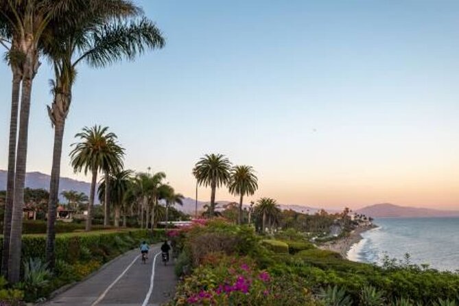 Private Day Tour to Santa Barbara from Los Angeles - Strolling Along the Santa Barbara Waterfront