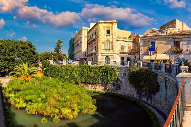 PRIVATE day TOUR to SICILY from Malta - Convenient Transportation and Local Tips from Expert Drivers