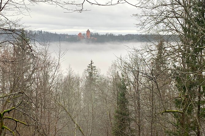Private Day Tour to Sigulda, Turaida Castle and Soviet Bunker - Exploring Gauja National Park with a Local Guide