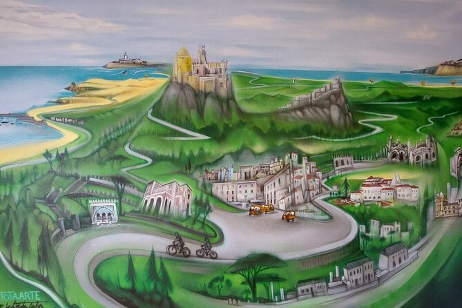 Private Day Tour to Sintra Cabo da Roca and Cascais - Discover the Moorish Castle and Its Spectacular Views