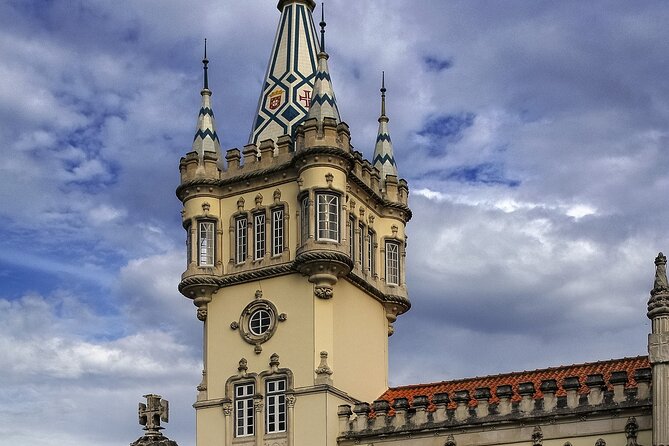Private Day Tour to Sintra Cabo da Roca and Cascais - Experience the Scenic Beauty of Seteais and Casa Biester