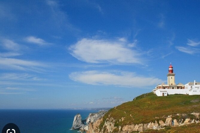 Private day tour to Sintra - Experiencing the Iconic Cabo da Roca and Ocean Views