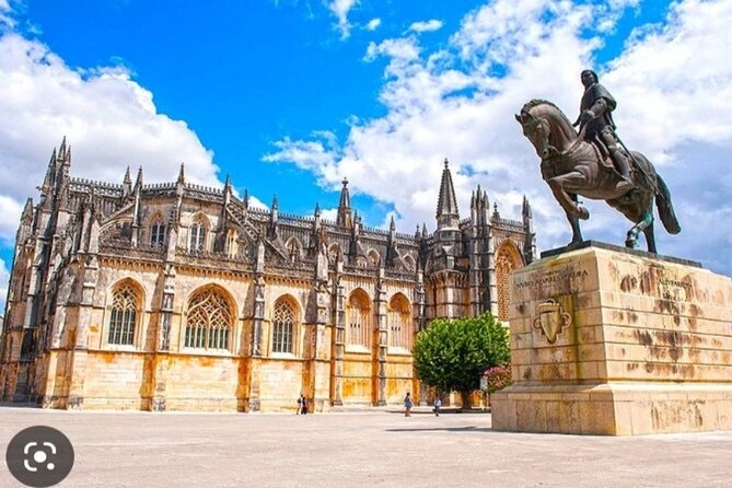 Private day tour to Sintra - Scenic Drive to Cascais and Coastal Leisure Time