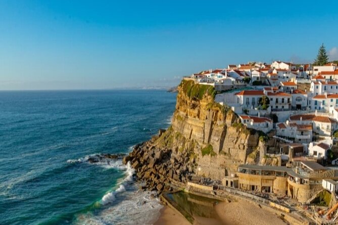Private day tour to Sintra - Flexibility at Key Sites and Free Time