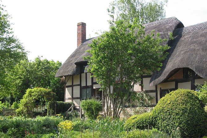 Private Day Tour to Stratford-Upon-Avon - All things Shakespeare - From the Comfort of Your Private Vehicle to Stratford-Upon-Avon