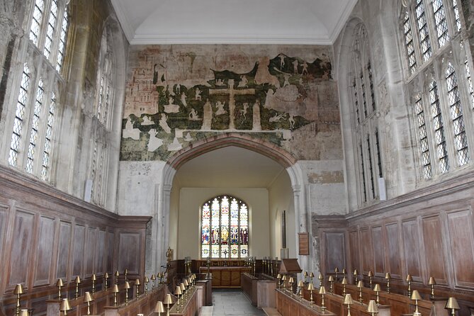 Private Day Tour to Stratford-Upon-Avon - All things Shakespeare - Exploring the Site of Shakespeare’s Last Home: New Place Garden