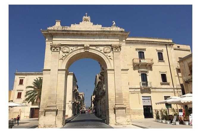 Private Day Tour to Syracuse and Noto - Discovering the Baroque Charm of Noto