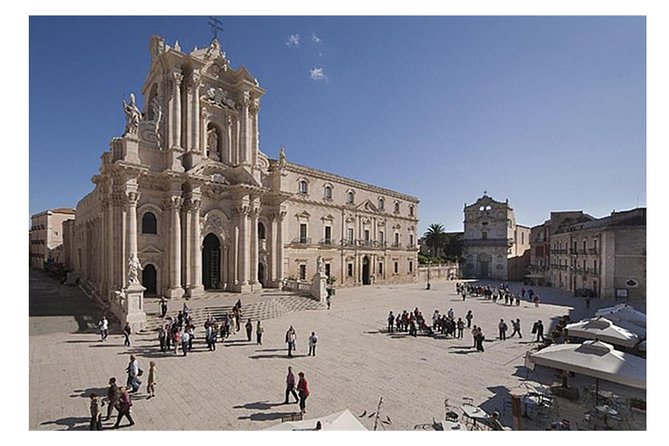 Private Day Tour to Syracuse and Noto - Guide Expertise and Tour Experience