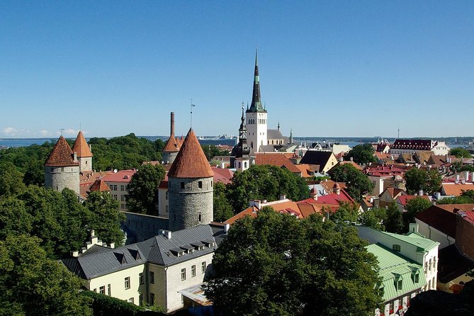 Private Day tour to Tallinn from Helsinki. All transfers included - Experience the Best of Tallinn in One Day from Helsinki
