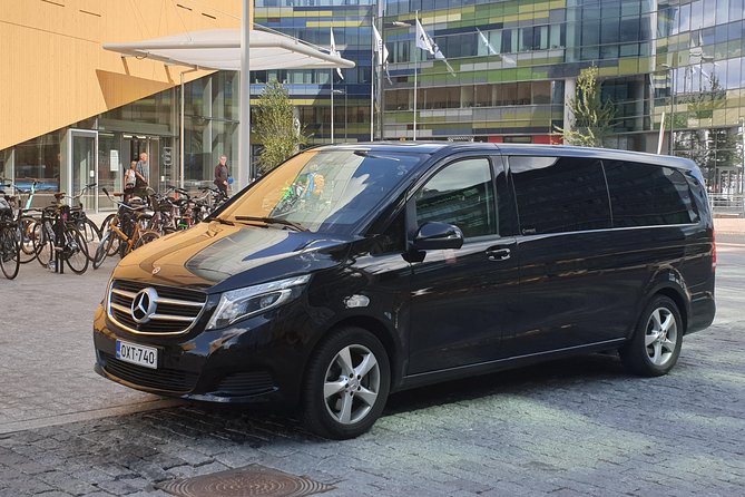 Private Day tour to Tallinn from Helsinki. All transfers included - Seamless Transfers with VIP Car Service in Helsinki and Tallinn