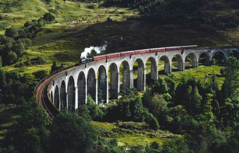 Private Day Tour to the Famous Glenfinnan, Glencoe & More - Explore the Scottish Highlands in Comfort and Style