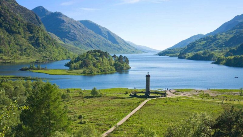Private Day Tour to the Famous Glenfinnan, Glencoe & More - Key Points