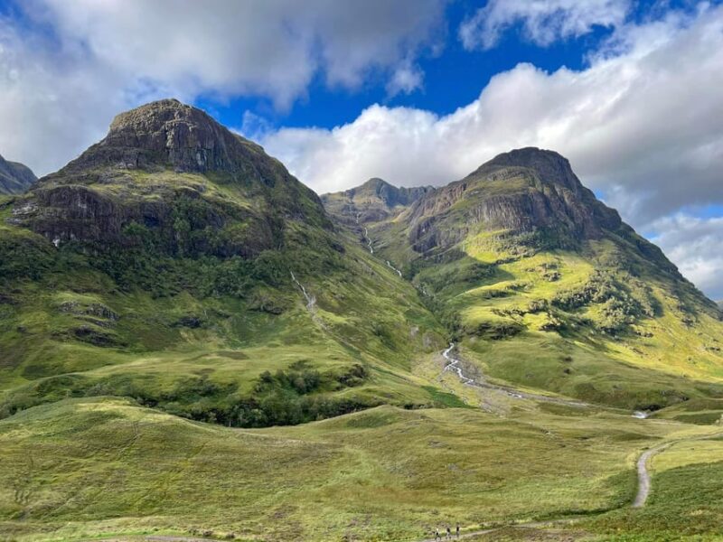 Private Day Tour to the Famous Glenfinnan, Glencoe & More - Iconic Landmarks Along the Great Glen Fault Line