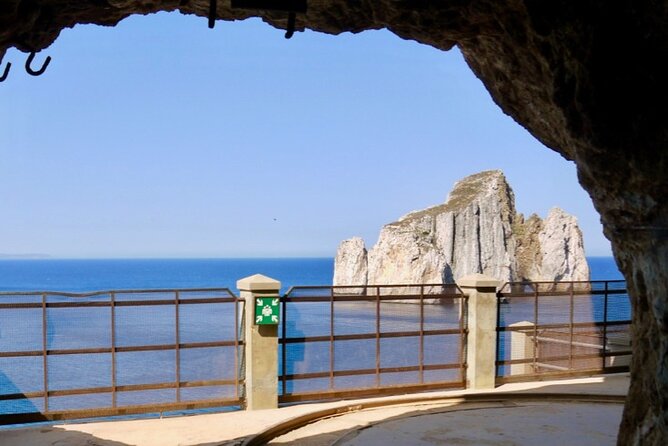 Private Day Tour to the Mines on the Iglesiente Sea - Visiting Fontanamare Beach and the "Umberto 1st" Mine Gallery