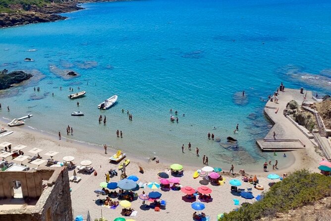 Private Day Tour to the Mines on the Iglesiente Sea - Discovering the Laveria La Marmora and Mining Art