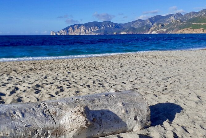 Private Day Tour to the Mines on the Iglesiente Sea - Panoramic Views from the Nebida Belvedere
