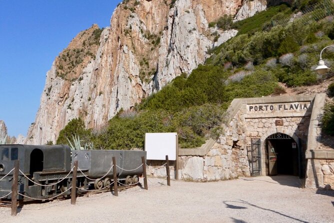 Private Day Tour to the Mines on the Iglesiente Sea - Exploring Masua and Its Historic Mining Structures