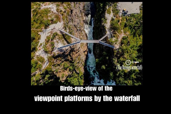 Private day tour to the Vorings Waterfall Norway's most visited - Voringfossen Waterfall: Norway’s Most Visited Natural Wonder