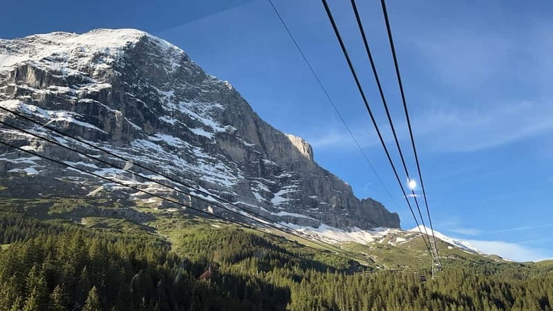 Private Day Tour to "Top of Europe", incl Swiss Picknick - Authentic Swiss Lunch with Mountain Views