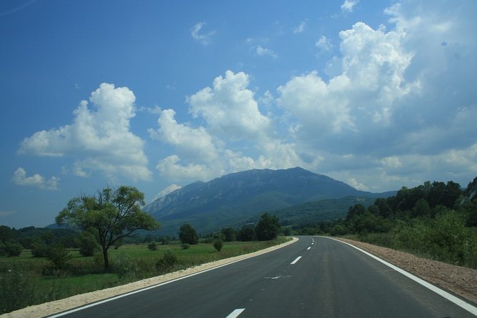 Private Day Tour to UNESCO site Felix Romuliana - Lunch in Ethnic Village Ilino