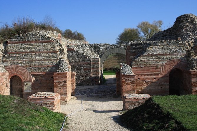 Private Day Tour to UNESCO site Felix Romuliana - What’s Included and What to Budget For