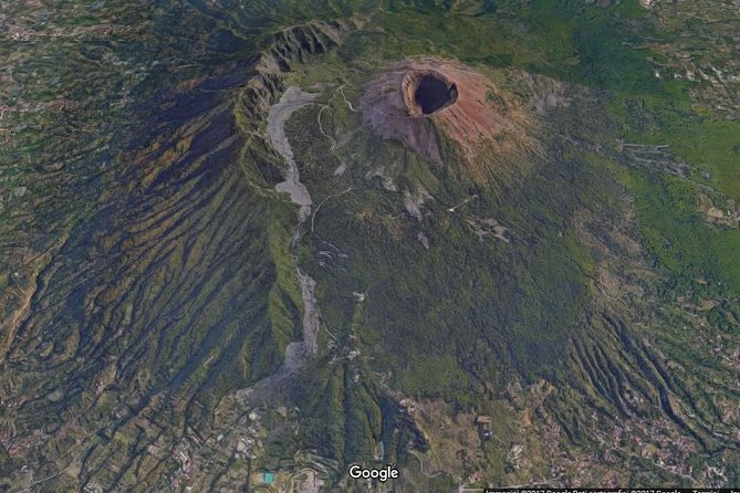 Private Day Tour to Vesuvius, Herculaneum & Pompeii with Pick Up - Physical Requirements and Accessibility