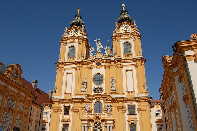 Private Day Tour Trip Salzburg Hallstatt and Melk from Vienna - Salzburg’s Old Town and Fortress