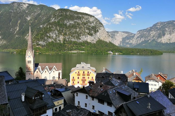 Private Day Tour Trip Salzburg Hallstatt and Melk from Vienna - The Pacing and Customization of the Tour