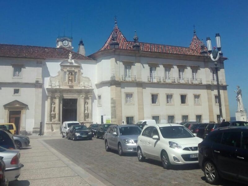 Private Day Tour University Coimbra & Convent Christ Tomar - Starting Point and Transportation Arrangements in Portugal