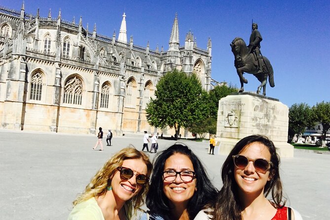Private Day Tour With Guide to Fatima, Batalha, Nazaré and Obidos - Exploring Fatima’s Sacred Sites