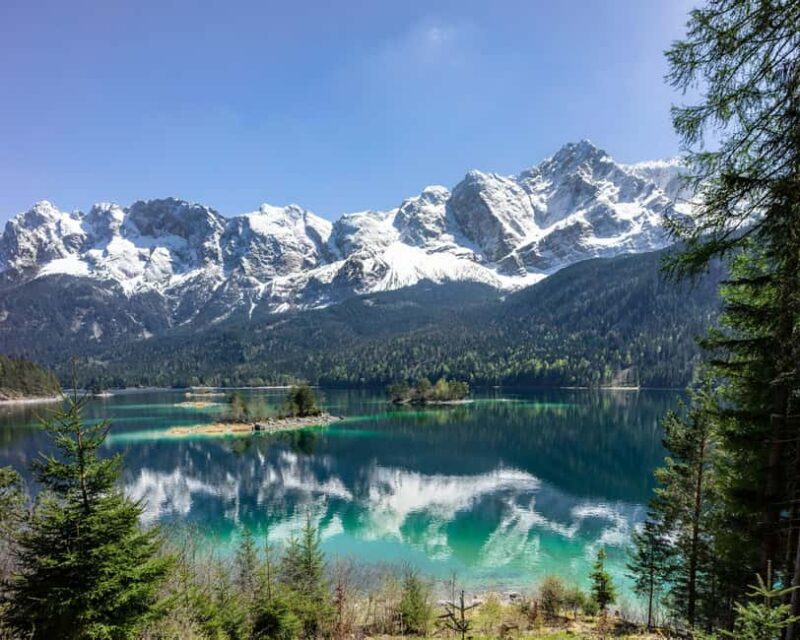 Private day tour with Peter to Lake Eibsee & cheese factory in Ettal: from the hotel - Explore Bavarias Stunning Natural and Culinary Highlights in a Private 9-Hour Tour