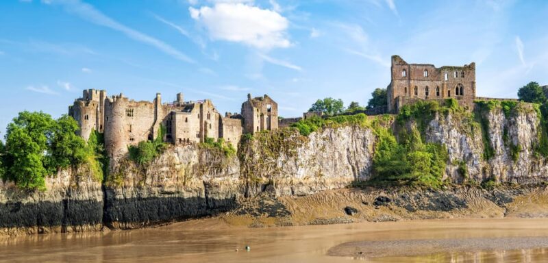 Private Day Tour Wye Valley's Wonders from Cardiff - The Start Point: Convenient Pickup Near Cardiff Castle