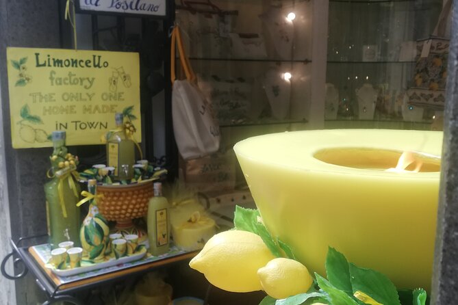 Private Day Tours : Discover the Top Destinations in One Day! - Visiting the Paper Museum and Small Town of Atrani