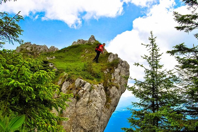 Private Day Trek in 7 Stairs Canyon and Piatra Mare Mountains - Discover the Private Day Trek in the Piatra Mare Mountains