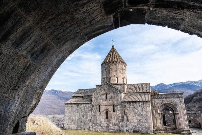 Private Day Trip: Areni Wine, Noravank & Tatev - Key Points