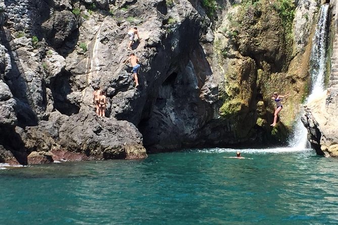 Private Day Trip Around Positano and the Amalfi Coast - Captains and Personal Service