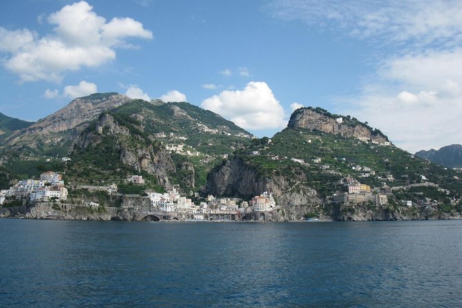 Private Day Trip Around Positano and the Amalfi Coast - Timing, Pacing, and Weather Considerations