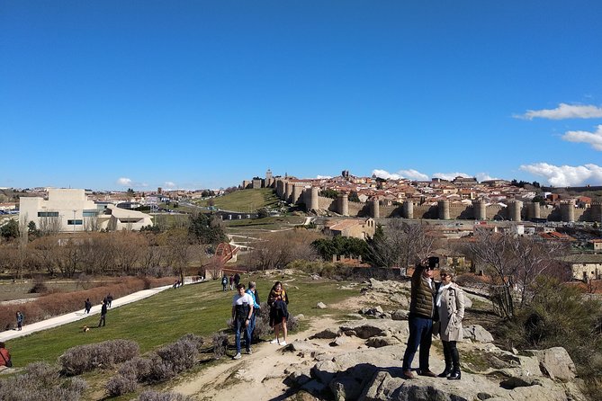 Private Day Trip Avila and Segovia: Medieval & Historic cities! - Cancellation Policy and Booking Flexibility