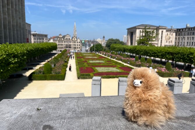 Private Day Trip Brussels from Paris with Chocolate/Beer Tasting - Key Points