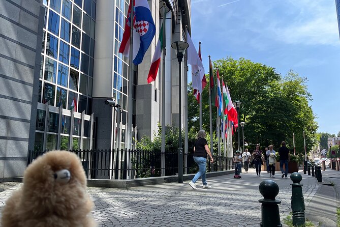 Private Day Trip Brussels from Paris with Chocolate/Beer Tasting - Unique Chocolate and Beer Experiences