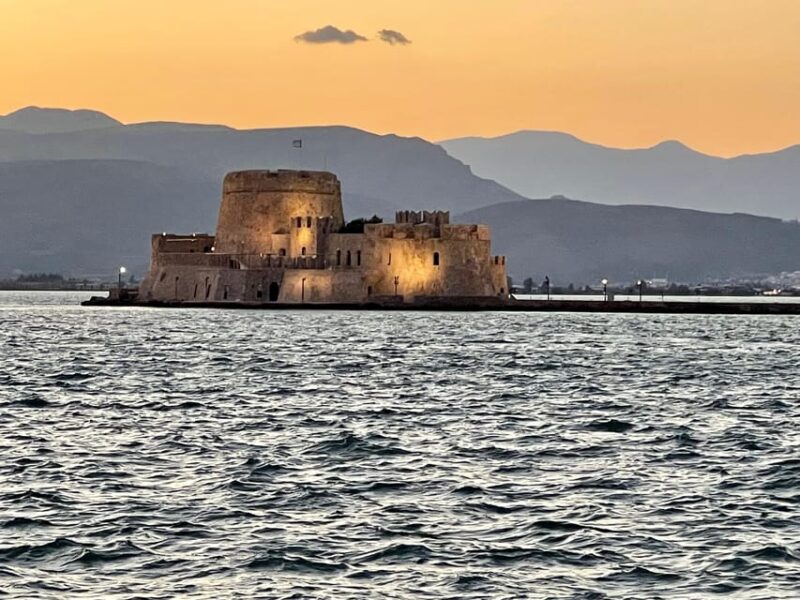 Private Day Trip Corinth Canal Mycenae and Nafplio - What’s Included and What to Keep in Mind