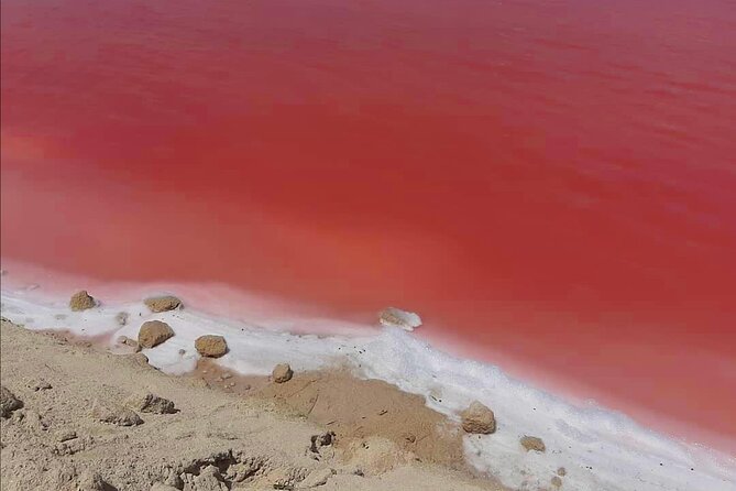 Private Day Trip Ek Balam & Pink Paradise Ruins to Rainbow Lakes - Who Will Appreciate This Tour?