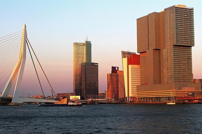 Private Day Trip from Amsterdam to Rotterdam and the Hague - Pickup and Transportation: Seamless Private Experience