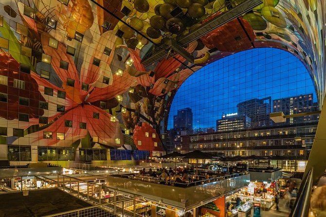 Private Day Trip from Amsterdam to Rotterdam and the Hague - The Experience According to Reviews