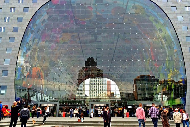 Private Day Trip From Amsterdam to Rotterdam and Zaanse Schans - Exploring Zaanse Schans: Windmills and Countryside Charm